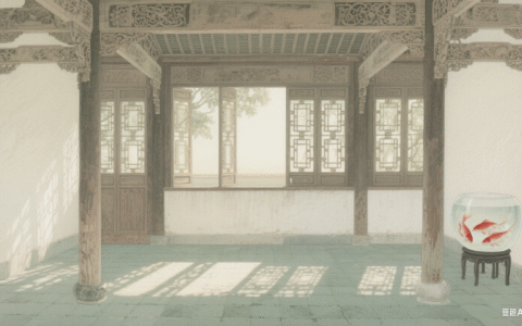 砖缝里的光阴：建筑与生活的温柔共鸣