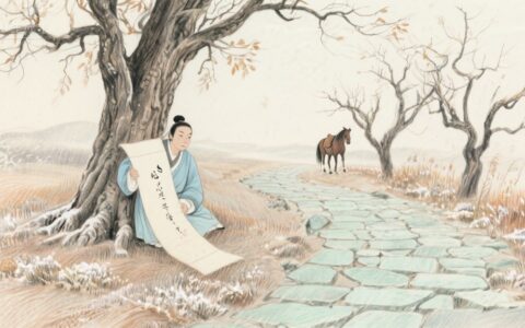 电波里的月光，笔尖上的星辰
