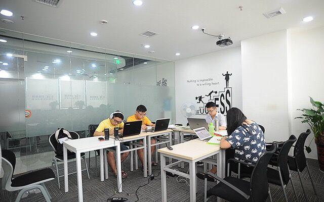 留学培训里的成长地图：那些被语言和规划点亮的日子