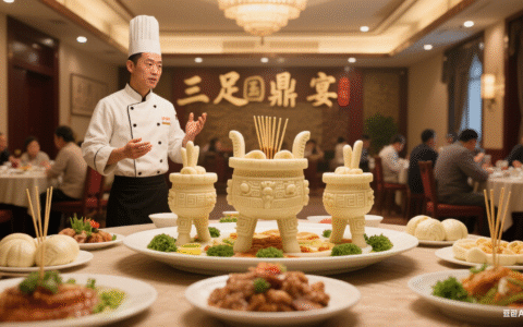 锅气与文脉：藏在餐桌里的新食代风景