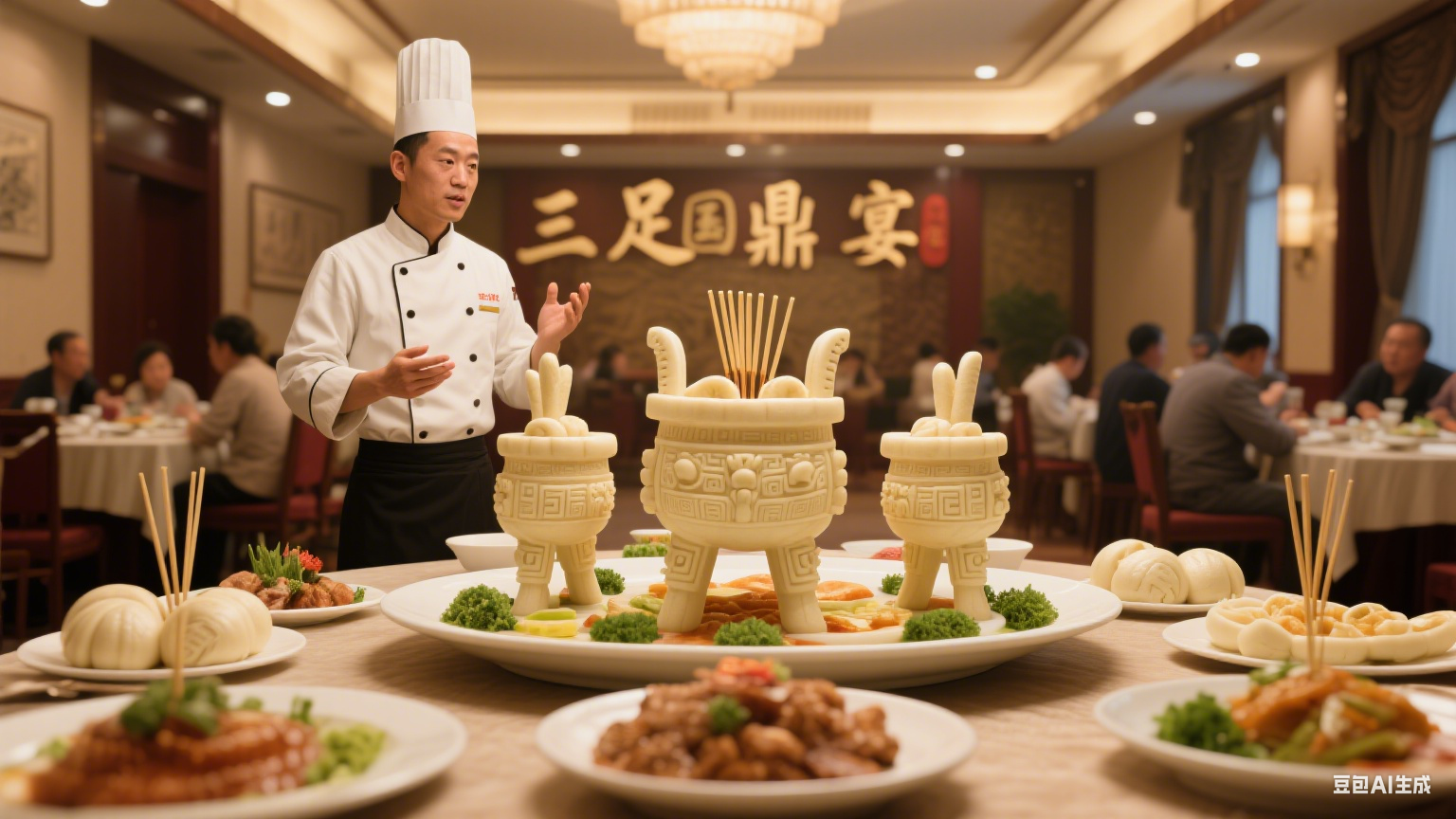 锅气与文脉：藏在餐桌里的新食代风景