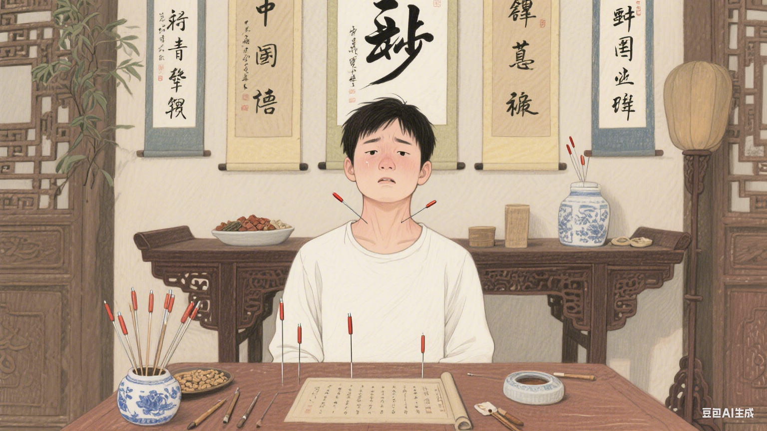 扎针那些事儿：被针灸「拯救」的日常疼痛
