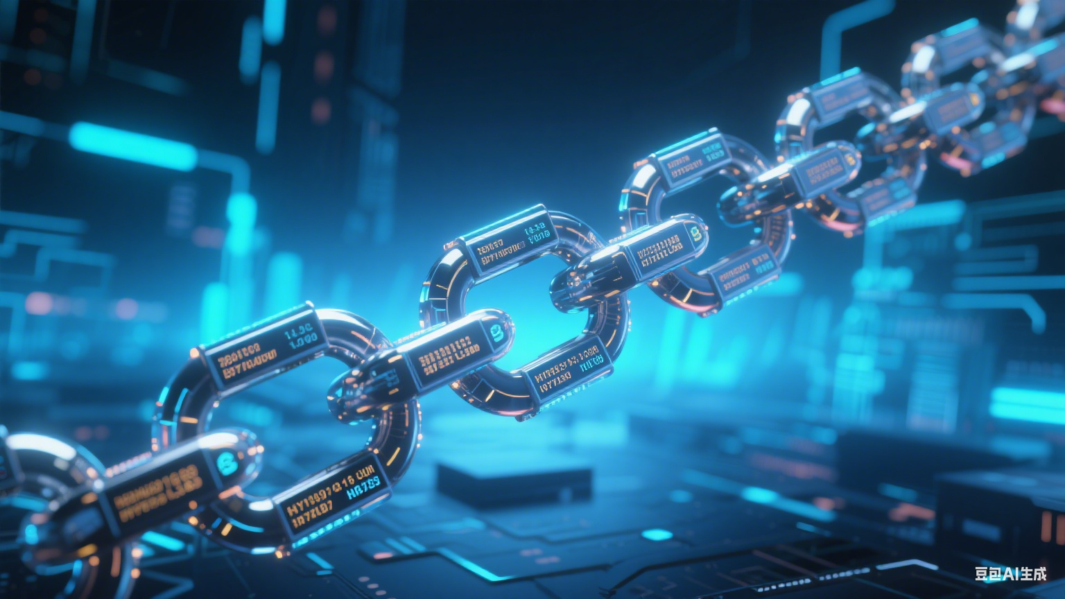 区块链：重塑信任的技术基石与现实图景
