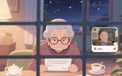 数字潮汐里的诗与远方