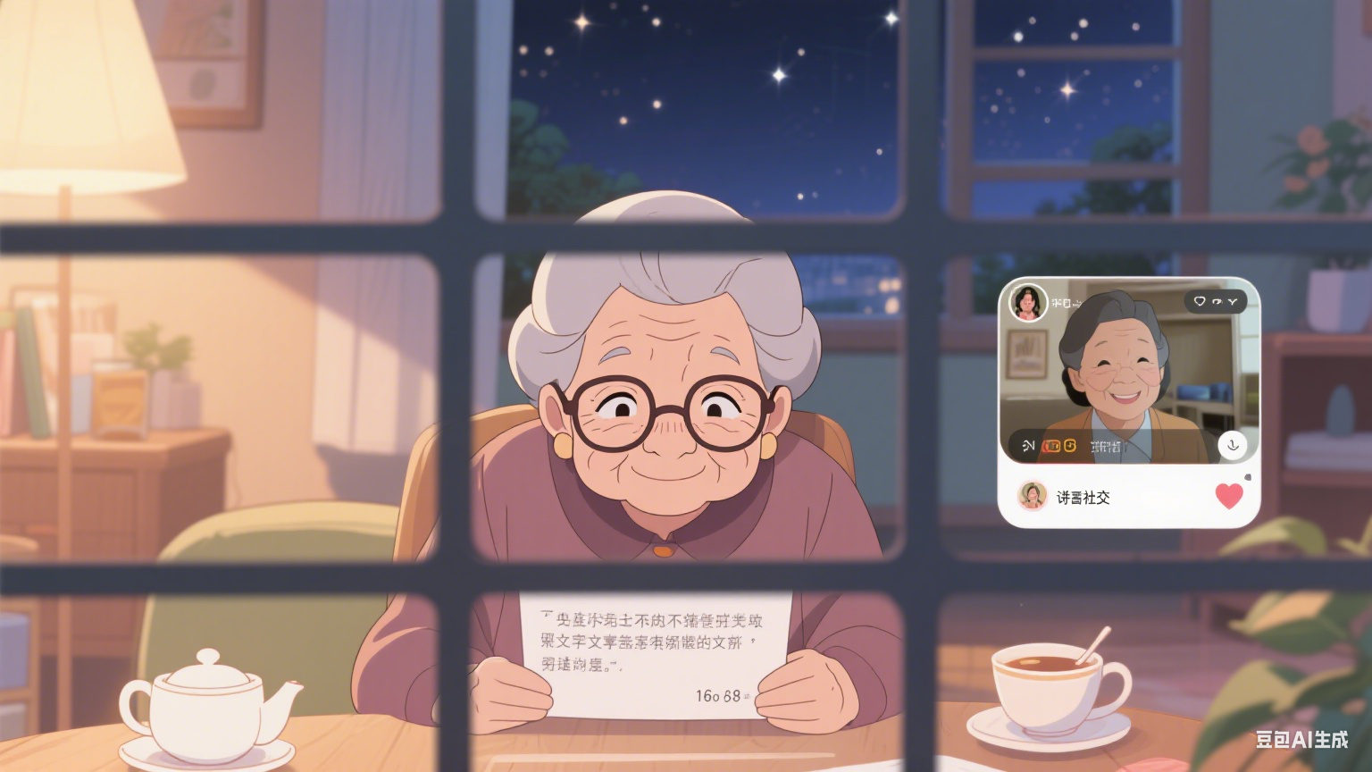 数字潮汐里的诗与远方