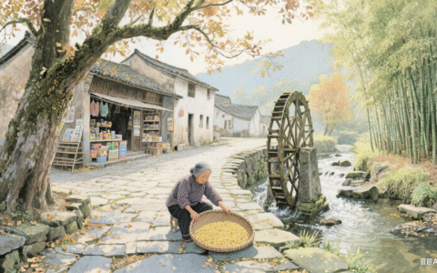 藏在时光褶皱里的旅途：那些不挤的风景，藏着最真的温柔