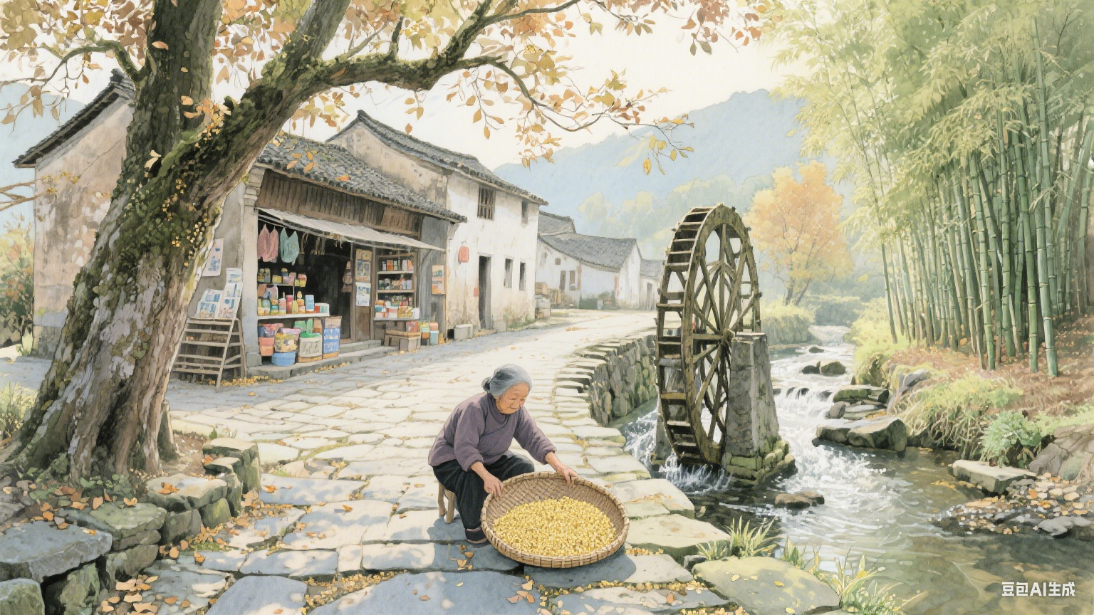 藏在时光褶皱里的旅途：那些不挤的风景，藏着最真的温柔