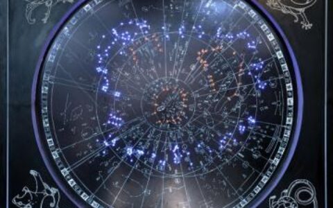 星穹深处的秩序与未知