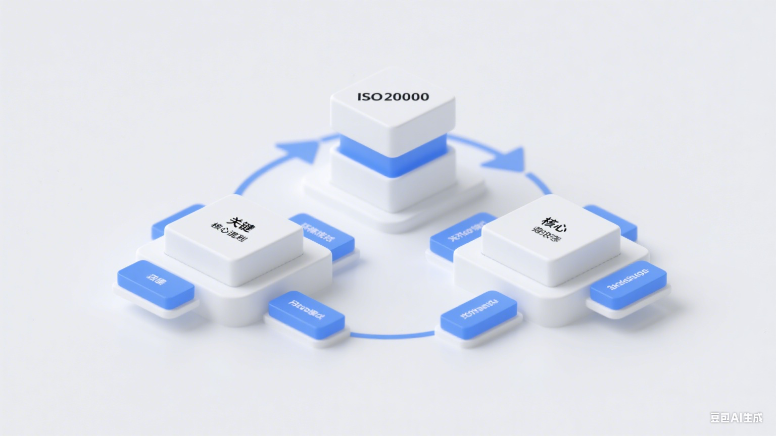 ISO20000：企业 IT 服务管理的合规基石与实践指南