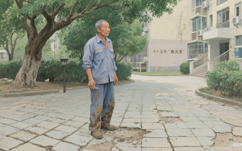 听诊器与便民伞：藏在小区里的烟火日常