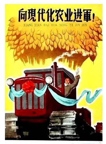 田垄间的新生：农业现代化的中国足迹