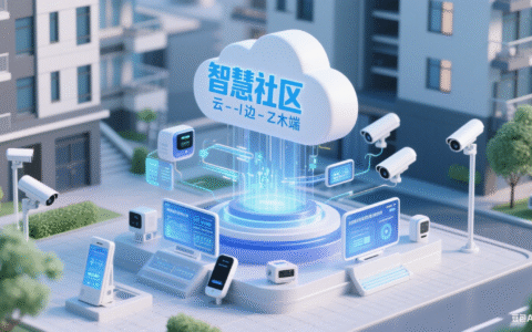 智慧社区：科技浸润下的人居新生态