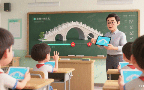 手机变教具？教育信息化里藏着的课堂新玩法