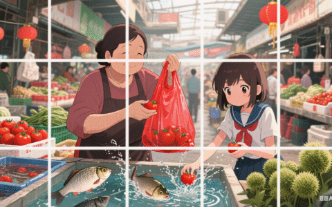 日子里的光，藏在褶皱里