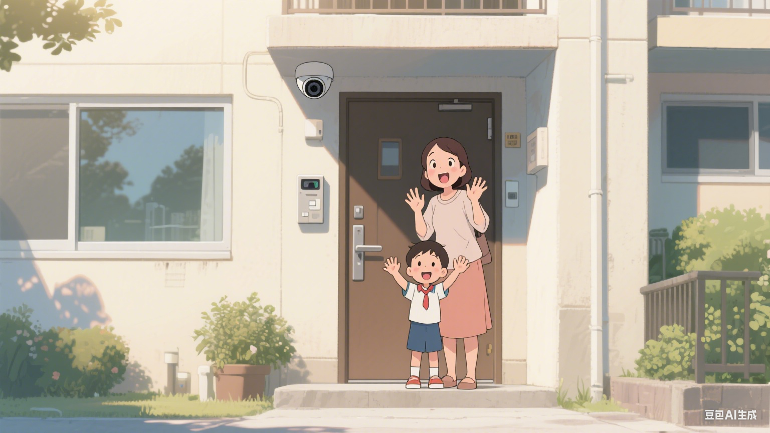 住进智慧社区后，我家的生活居然变了这么多