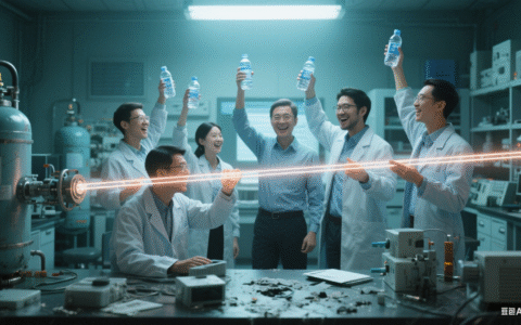 光的信使与爱的代码：那些藏在生活里的科技温度