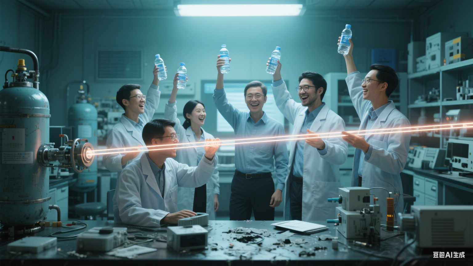 光的信使与爱的代码：那些藏在生活里的科技温度