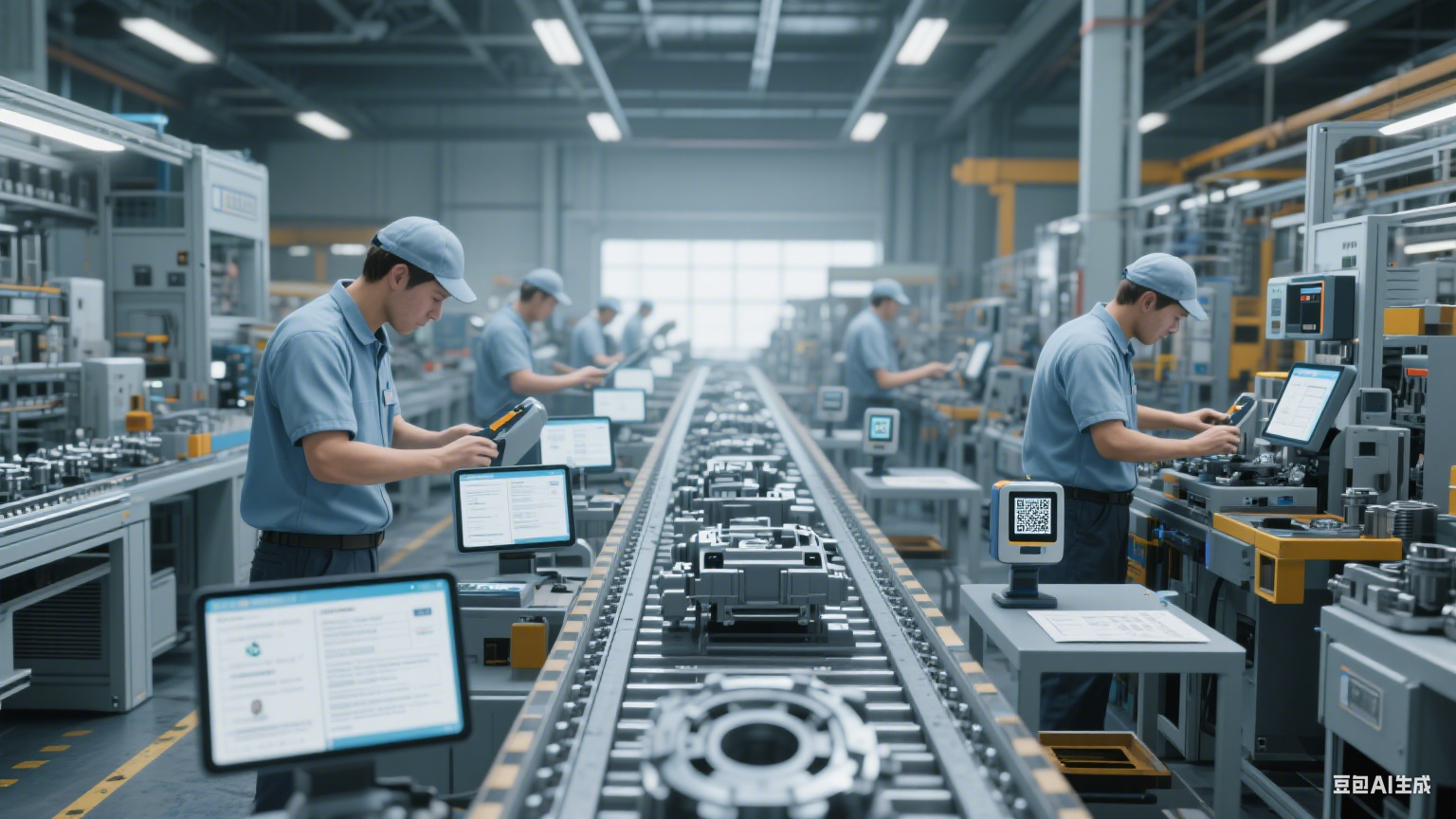 质量之网：ISO9001 如何编织企业成长肌理