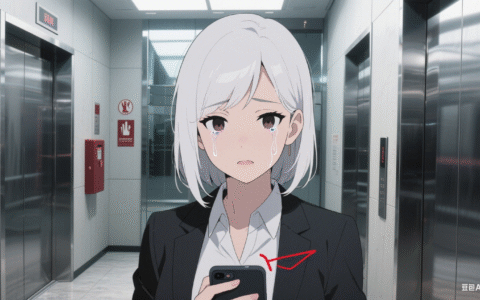 工位上的星光：那些藏在加班灯里的温柔与倔强