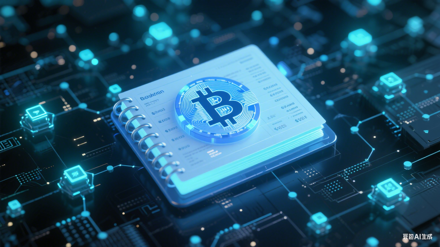 区块链不只是炒币：拆解这个改变世界的「数字账本」