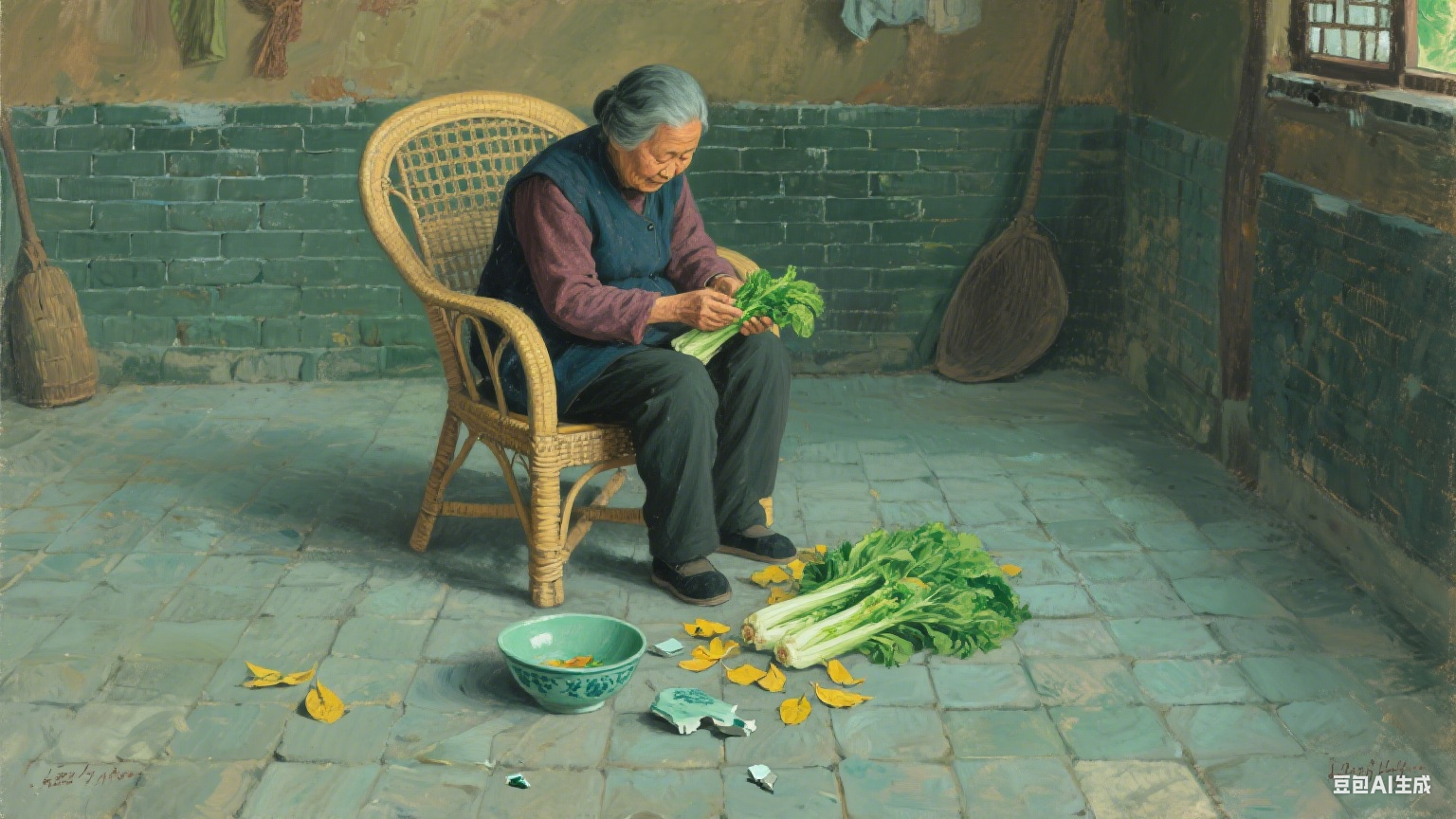 情感的纹路：藏在时光里的温度