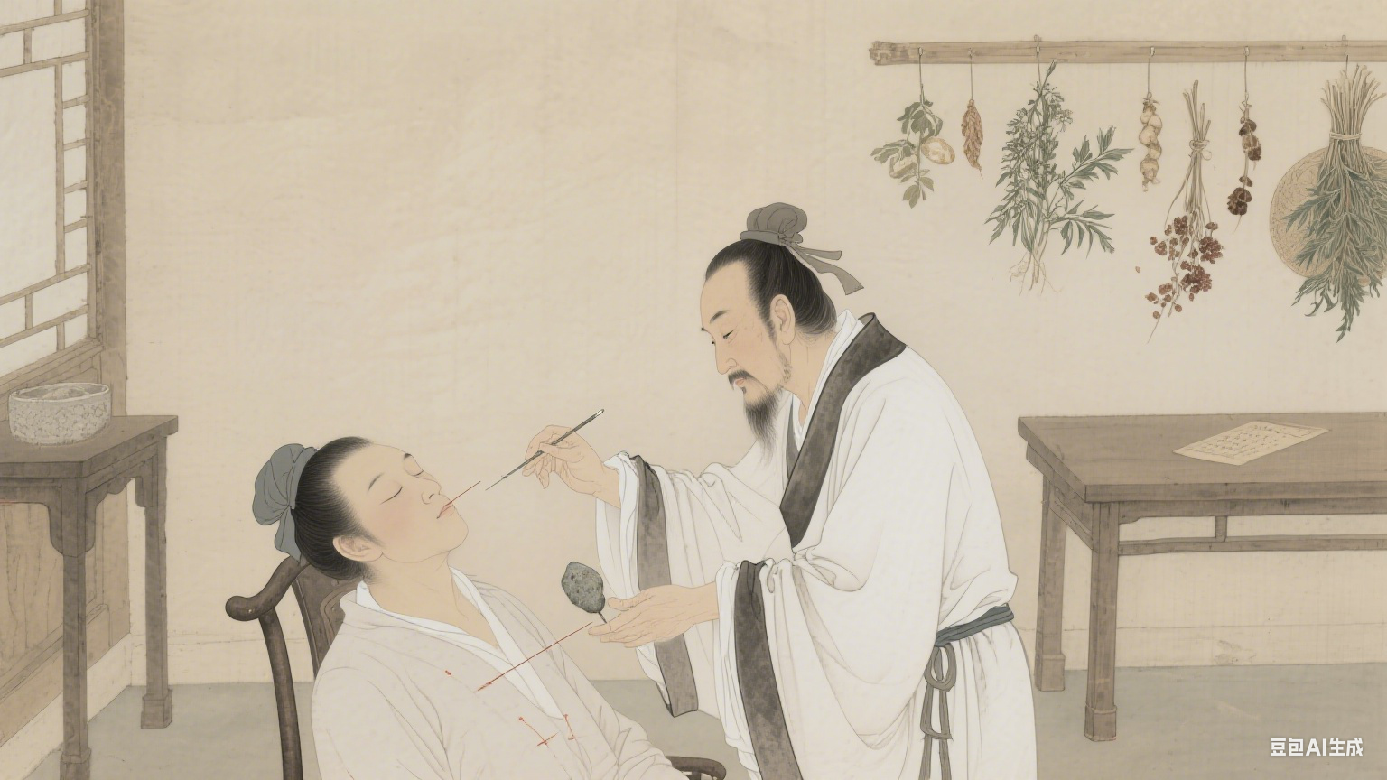 扎针不是 “渡劫”！老祖宗的针灸术藏着多少养生秘密