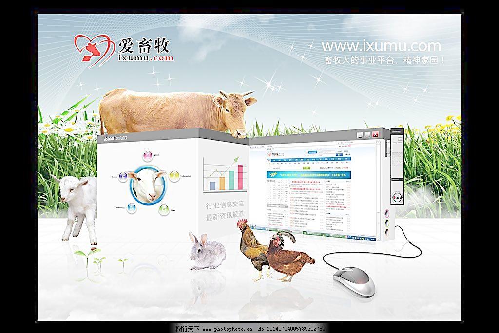 畜牧：从生存必需到生态农业的千年演进