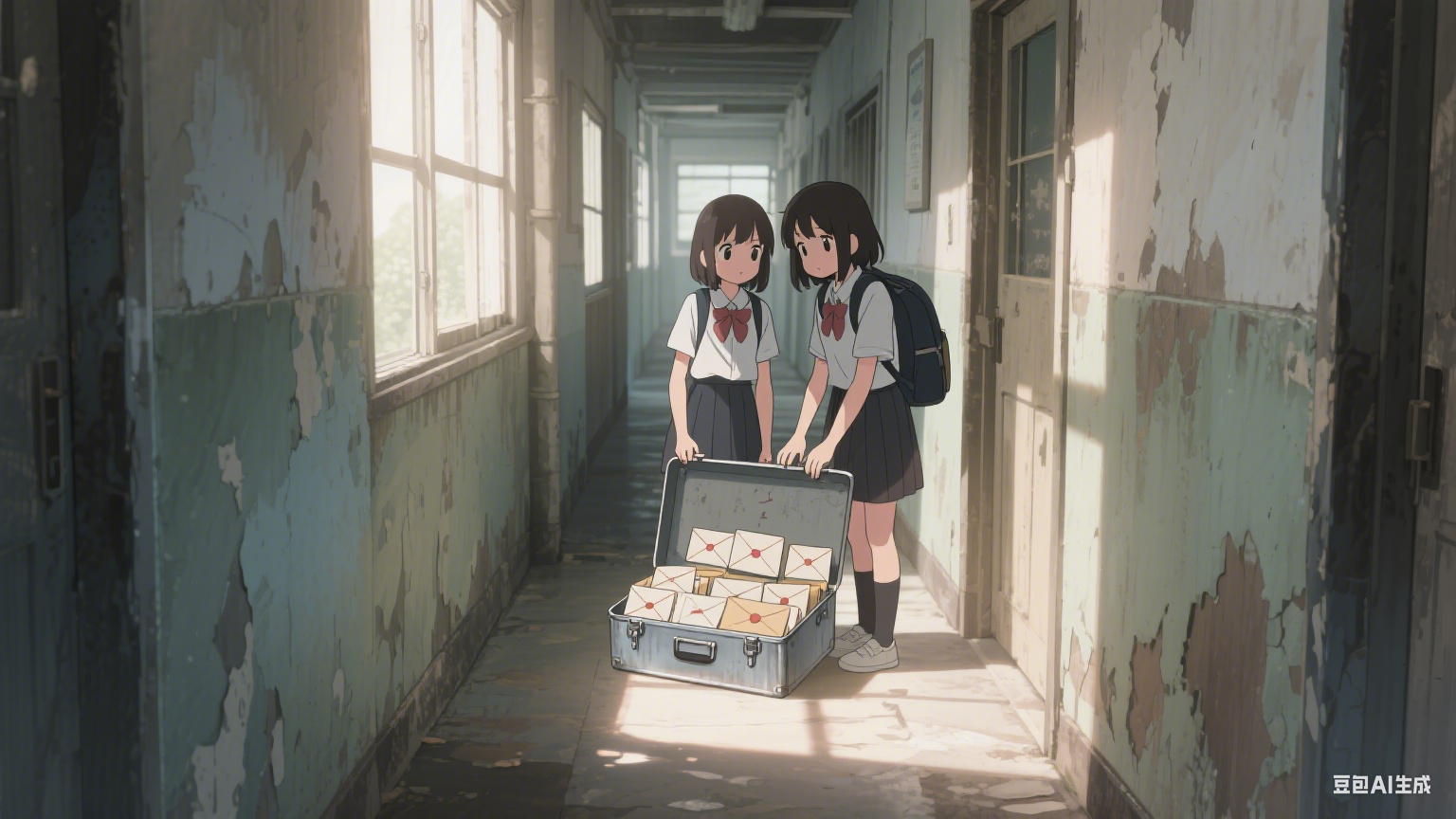 掌心的温度