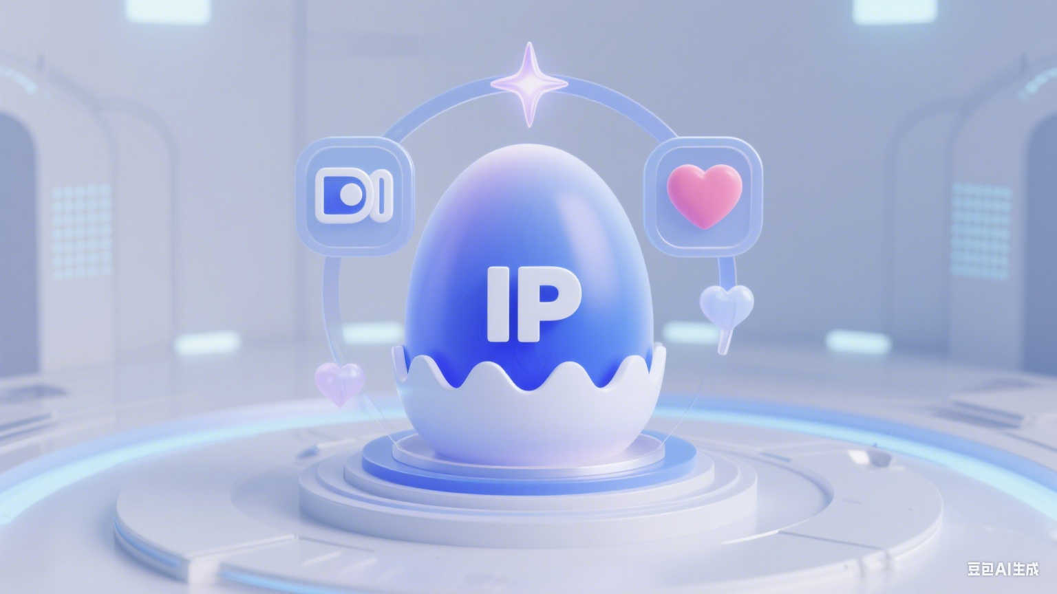 IP 孵化：从创意种子到价值森林的培育之道