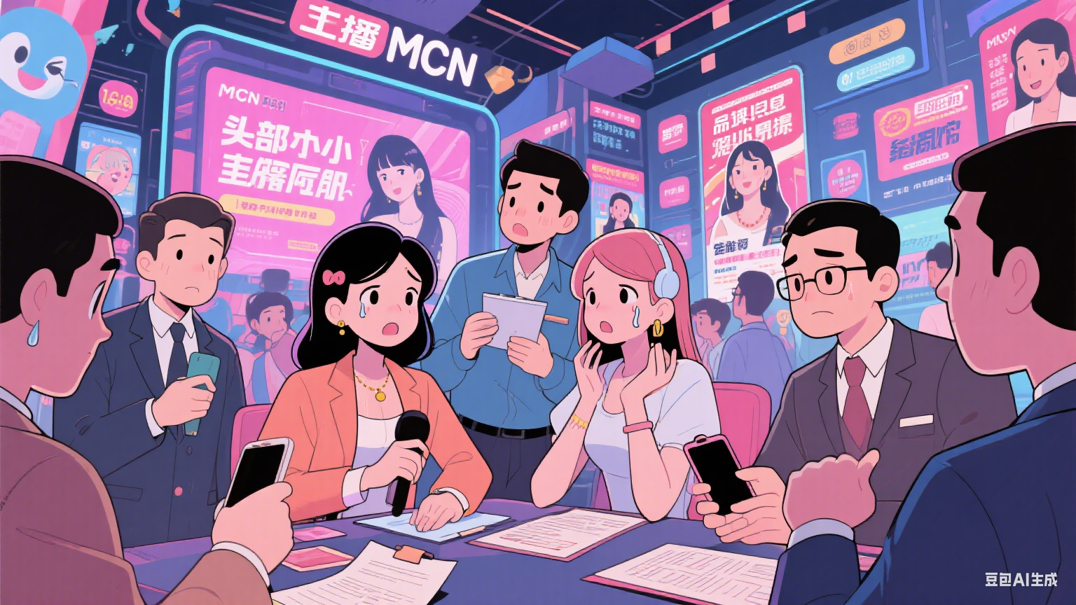 直播带货：喧嚣背后的规范与突围