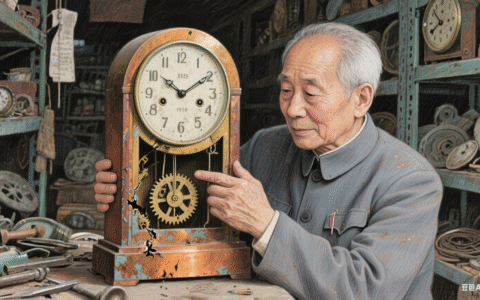 墨斗与光丝：3D 打印里的时光修复师