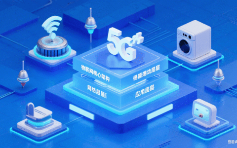 万物互联：重塑生活与产业的智能革命