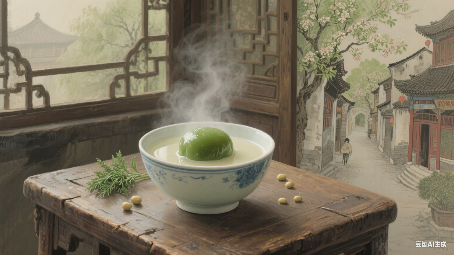 舌尖上的文明：美食里的味觉密码与人文温度