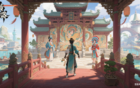 游戏：数字时代的文化镜像与价值重构