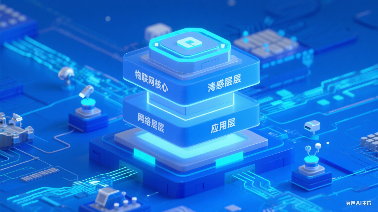 万物互联：解码物联网的现在与未来