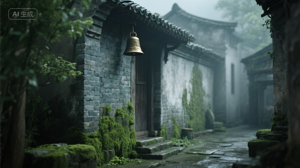 砖瓦里的时光絮语：那些会呼吸的建筑