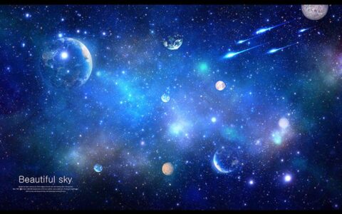 那些闪烁在时光里的动漫星光，是青春最暖的底色
