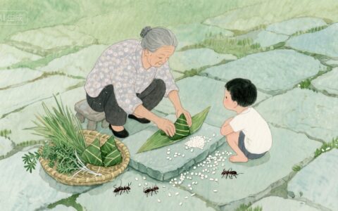 民俗里的月光，照见几代人的暖