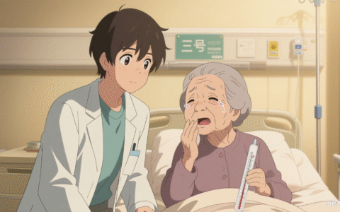 听诊器下的光阴