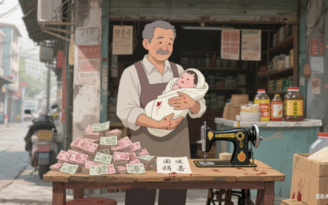 微光成炬：那些藏在日常褶皱里的善意