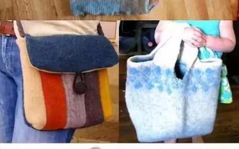 旧毛衣里的体温