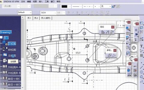 计算机辅助设计（CAD）：从二维草图到智能生成的工业跃迁