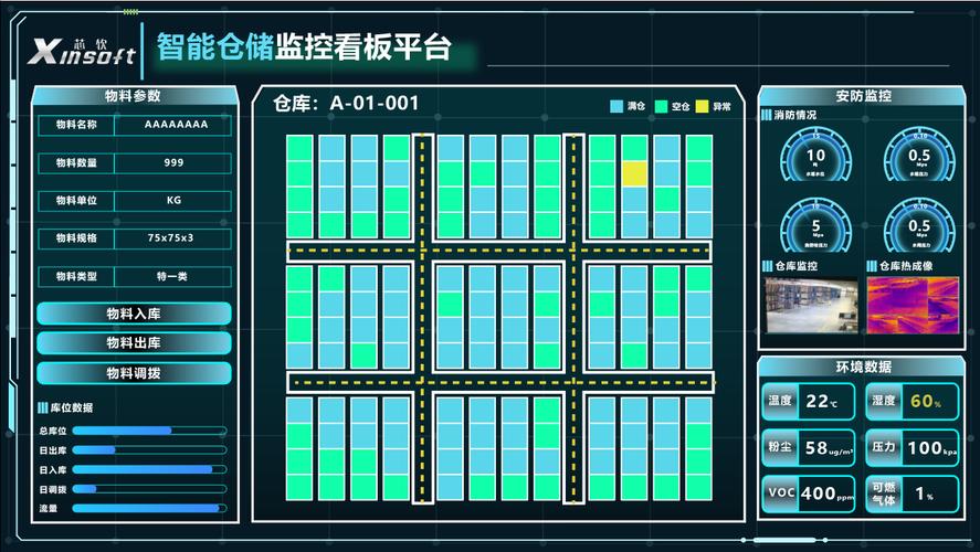 制造工厂精益拉动系统超市库存与看板卡流转实拍