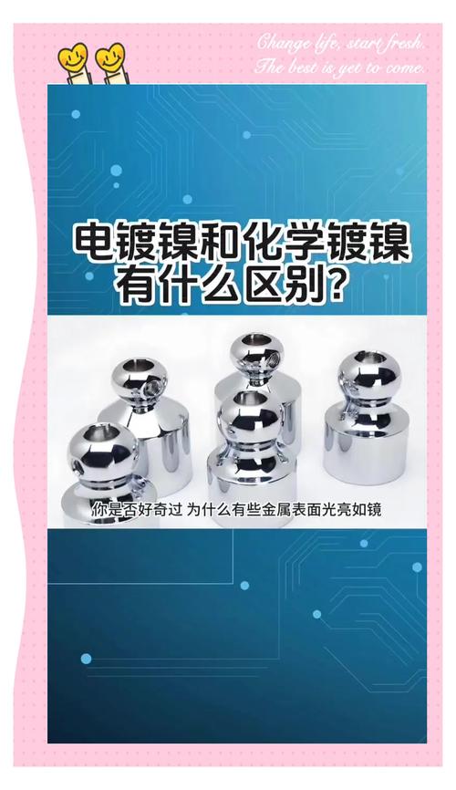 电镀、阳极氧化、化学镀:到底怎么选?