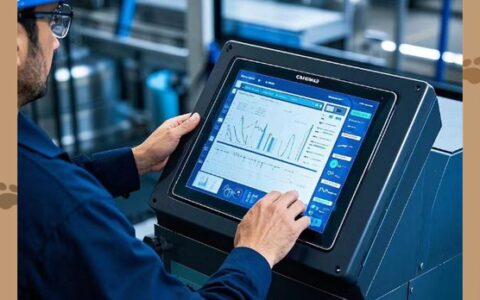 人机界面（HMI）到底该怎么玩？