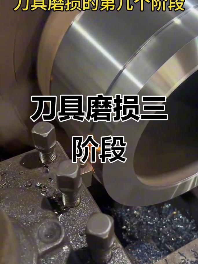车削加工Inconel718合金刀具磨损对比