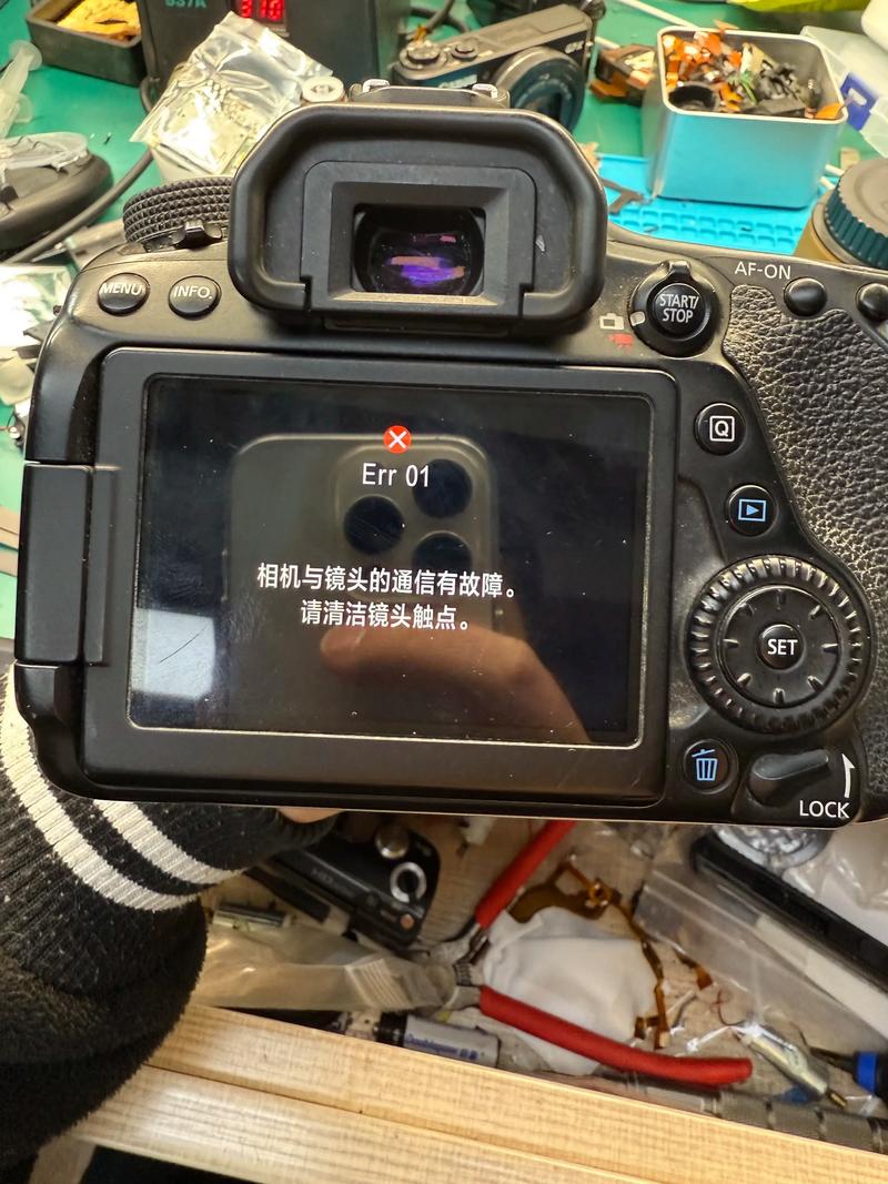 智能相机检测装配错误