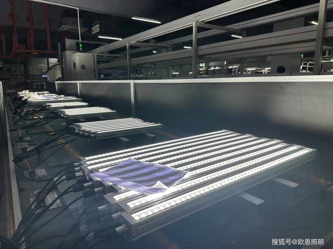 宝马工厂安灯系统实际使用场景照片