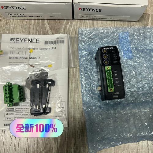 工厂自动化产线中使用的CC-Link兼容模块