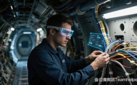 增强现实（AR）辅助装配：从“花架子”到产线标配，我们交了多少学费？